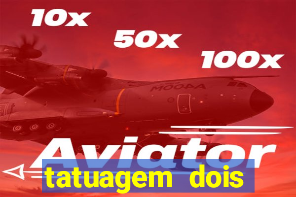 tatuagem dois peixes significado